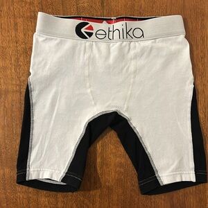 Boys Ethika Compression Shorts